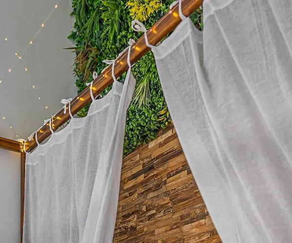 Lejlighed R'apparts Cocooning Vegetal Grenoble