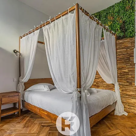 Apartment R'apparts Cocooning Vegetal *
